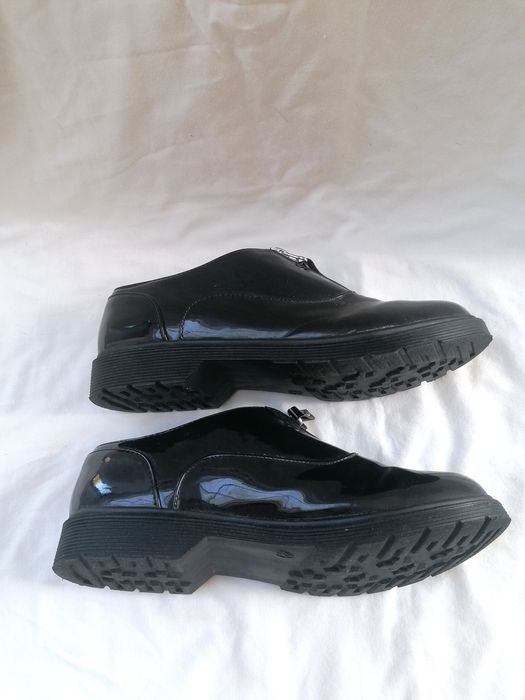 Mocassins Pretos