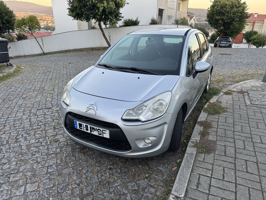Citroen  c3  1.4 hdi