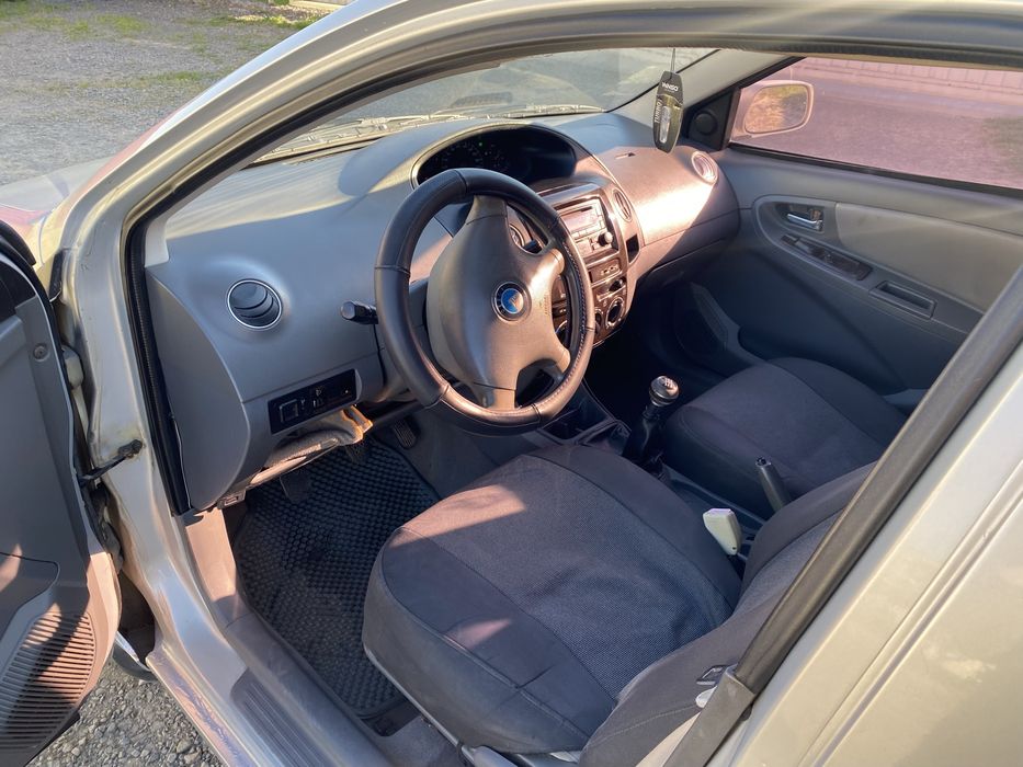 Geely MK 2008 рік