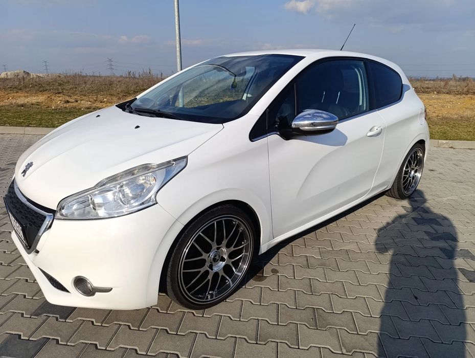 Peugeot 208 208 1.6 VTi Allure | Musketier