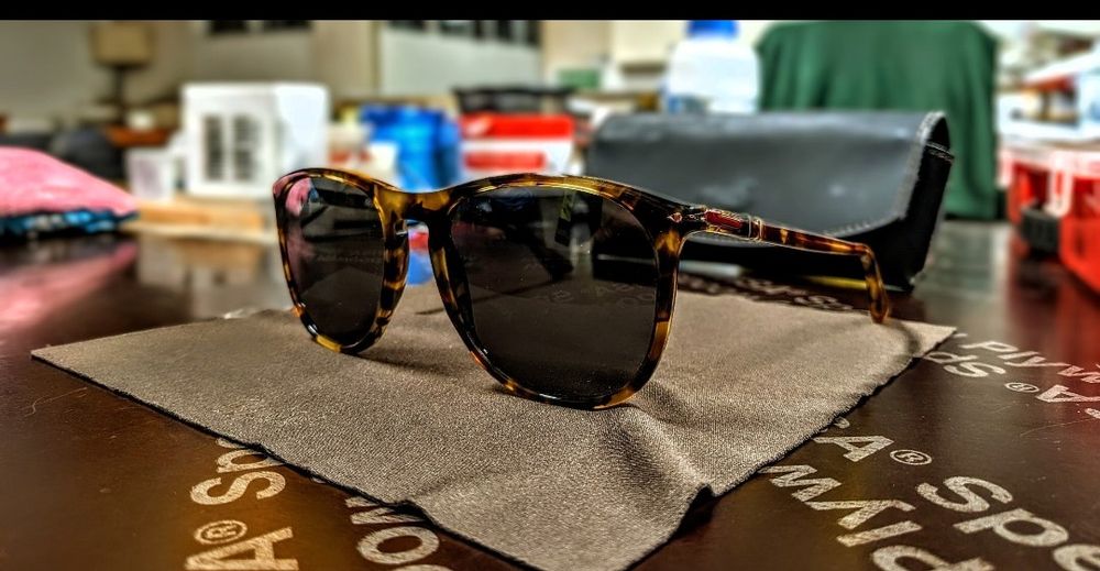 Persol 3314S como novos