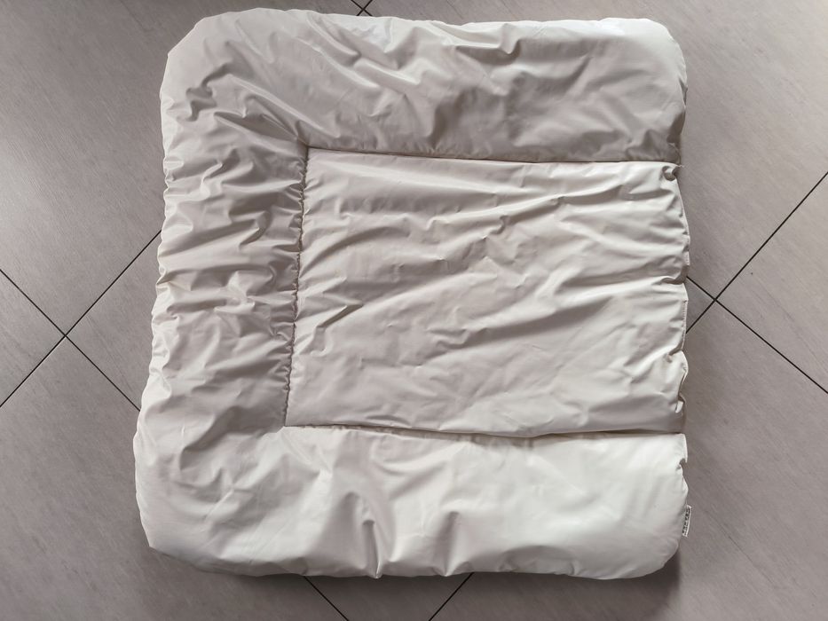 Mata do przewijania/przewijak na komodę miękki 70x70