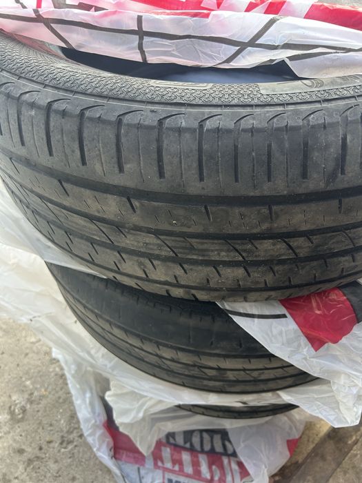 Продам резину 225/55r18
