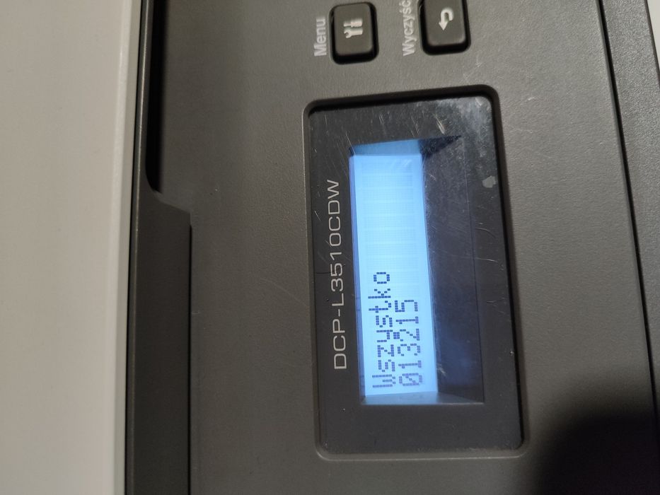 Drukarka brother dcp l3510cdw