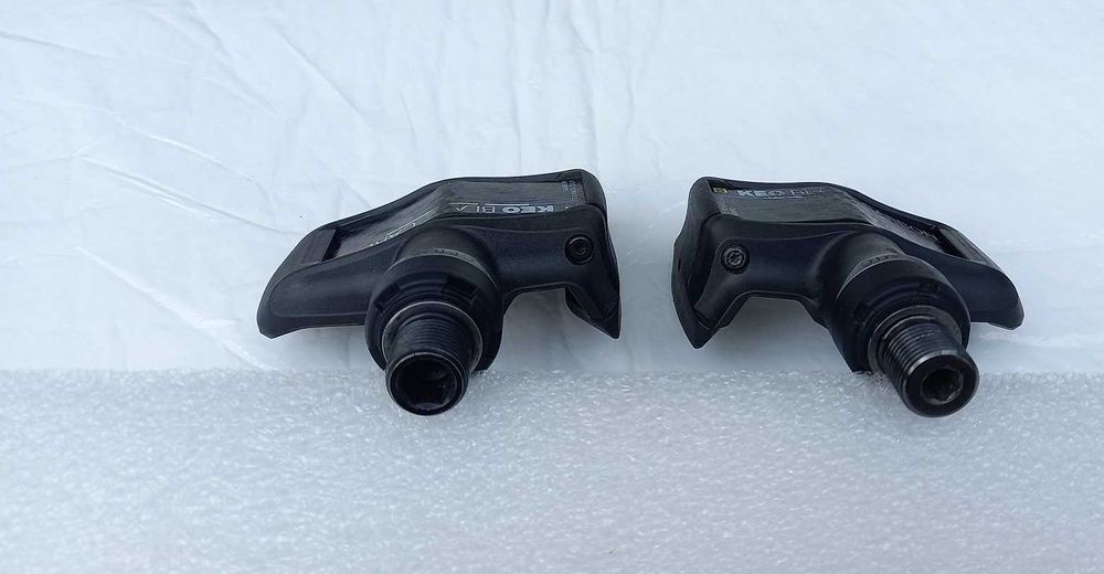 Велосипедні педалі LOOK Keo Blade Carbon Ceramic Ti 12