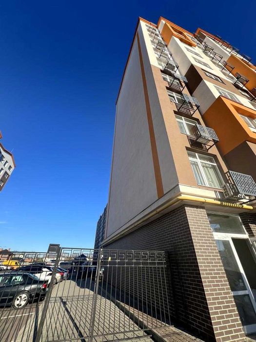 Єоселя! Новесенька 1-к ЖК Оранж парк 74000