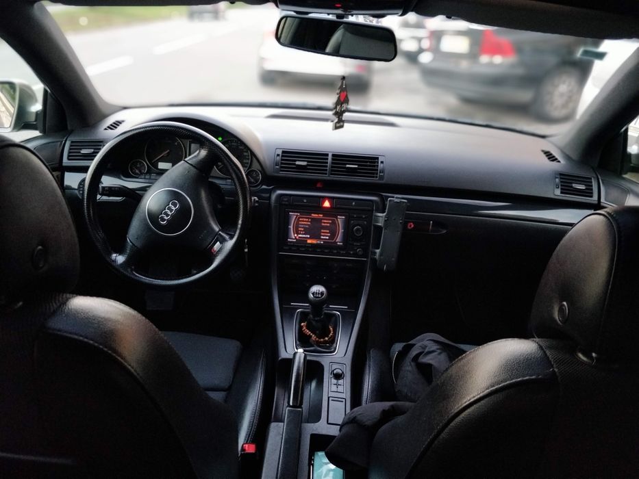 Audi A4 B6 130 cv