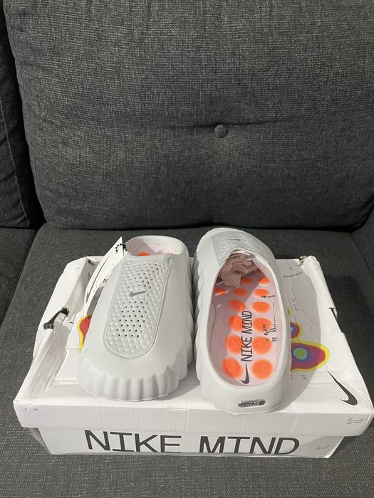 Nike Mind 001 Cinzento