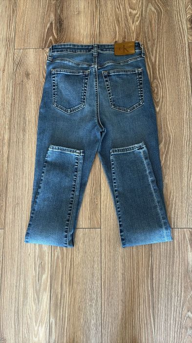 Damskie spodnie Calvin Klein, W29