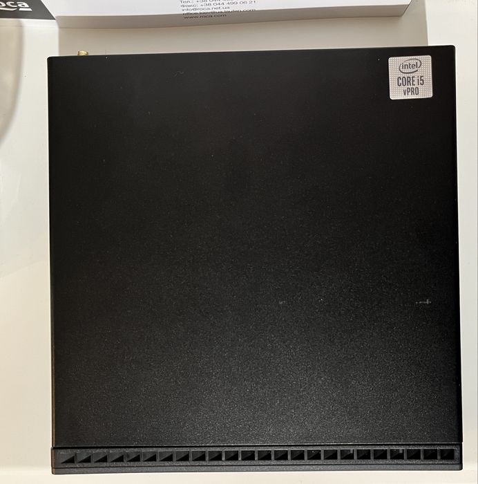 Десктоп мини Lenovo ThinkPad M70q