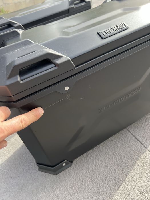 Ktm 1290 Malas SW-Motech