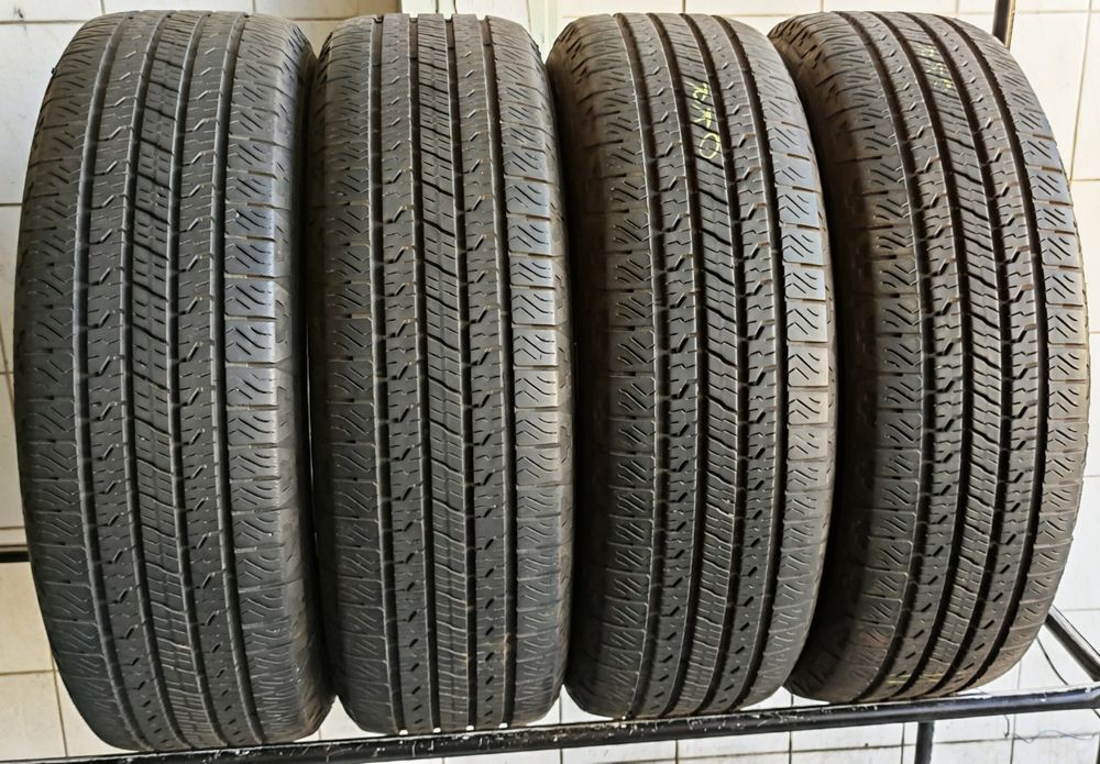 4x 255/70R17 Goodyear Wrangler Territory HT 112T 2023r 6mm