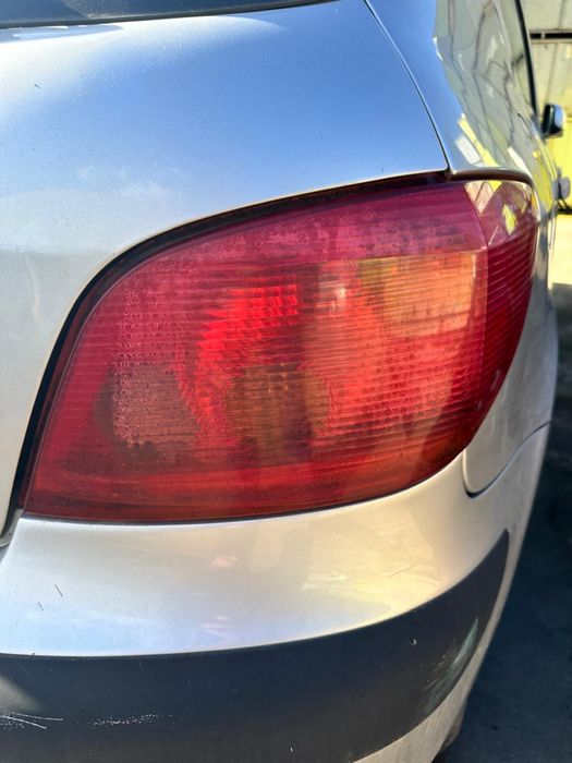 Peças Peugeot 307  ano 2001 1.4 hdi