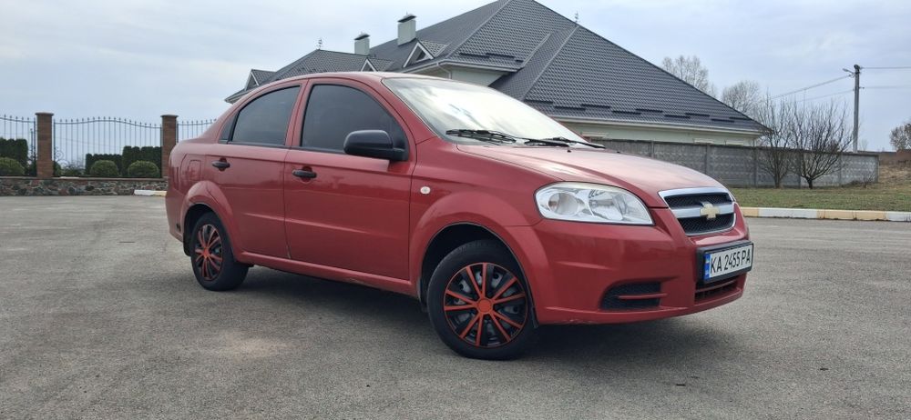 Продам Шевроле Авео