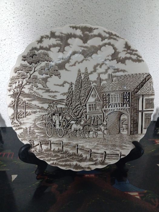 Prato Myott "Royal Mail" - Made in England