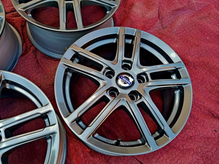 ALUFELGI 16' VOLVO V50 C30 V60 S60 S80 V40 V70 - 5x108 - j.NOWE