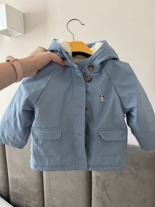 Продам дитячу куртку непромокашку утеплену !!! Стан нової