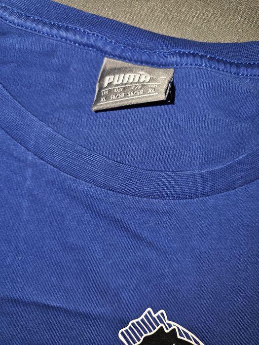 T-shirt usada em bom estado