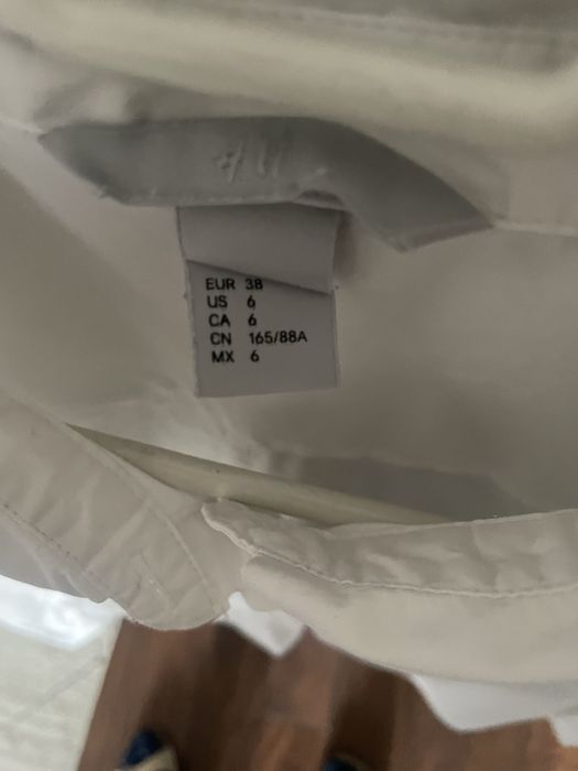 Koszula damska, roz.38, H&M