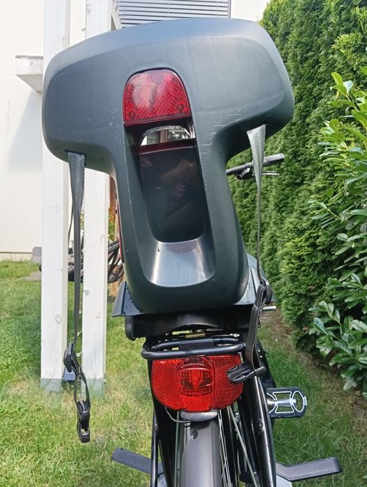 Fotelik rowerowy dla dziecka Guppy Junior Seat