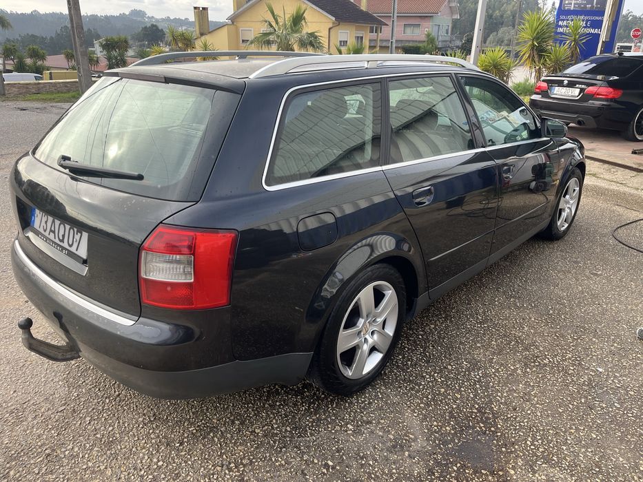 Audi a4 1.9tdi 130cv
