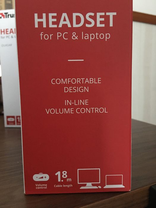 Trust Quasar Headset64740474616195121