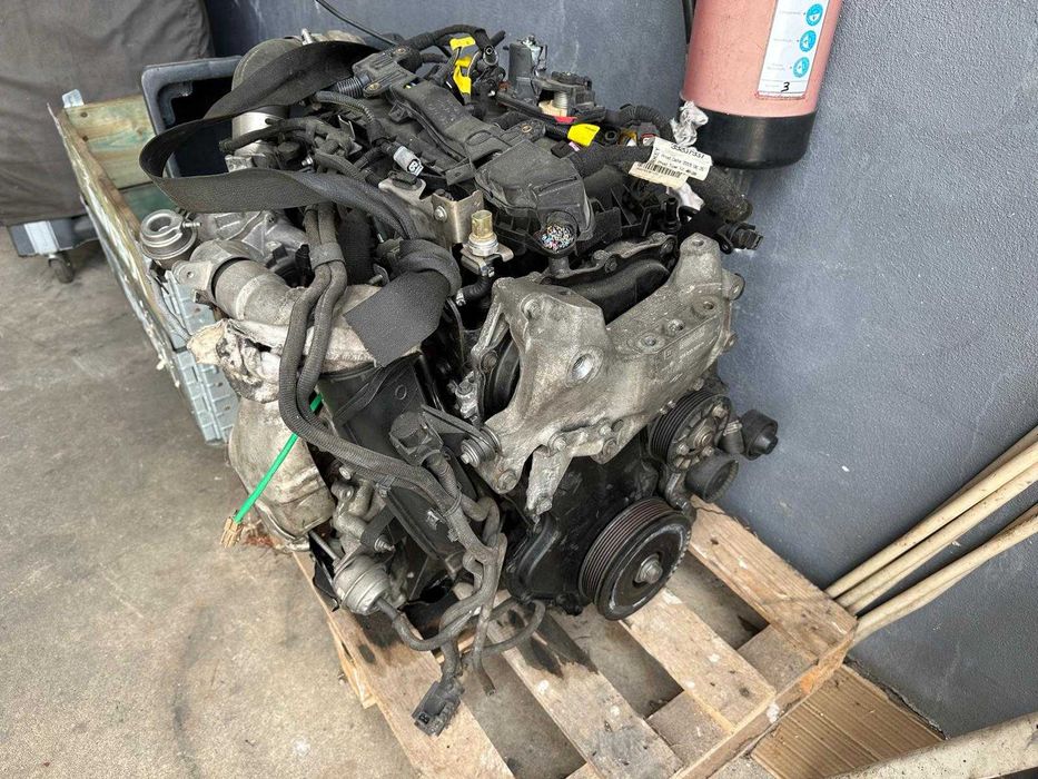 Motor R9MD452 1.6 DCI para Renault Traffic, Scenic, Megane, Fiat Talento, Opel Vivaro