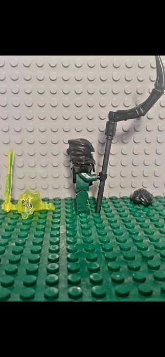 Lego ninjago morro, kompatybilny zamiennik
