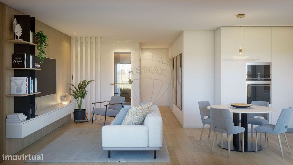 Apartamento T2 para venda