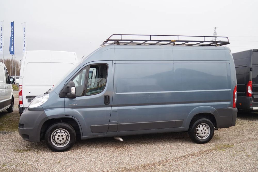 Citroën Jumper  3,0 160 koni