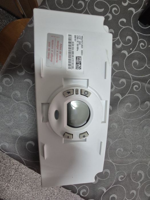 Junkers peças placa controladora