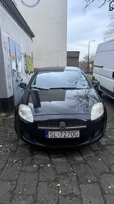 Fiat Bravo II 1.4 T-Jet 120 KM – 2008 r.