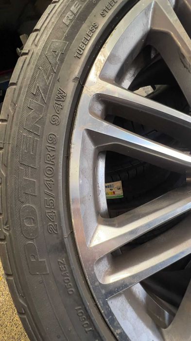Jantes para BMW Originais em bom estado de conservação