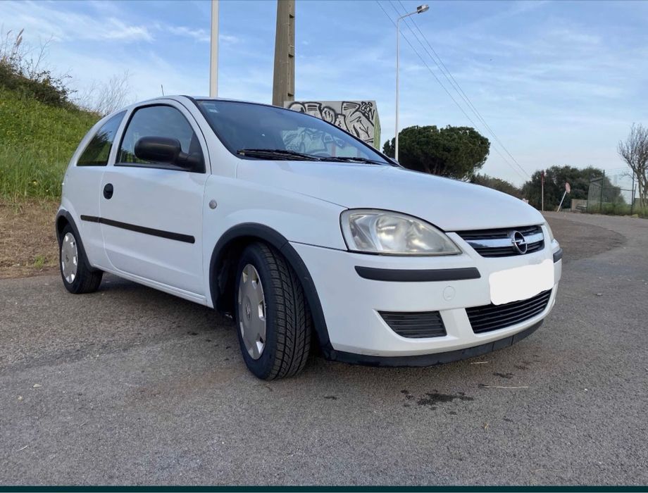 Corsa C 1.3 Gasoleo