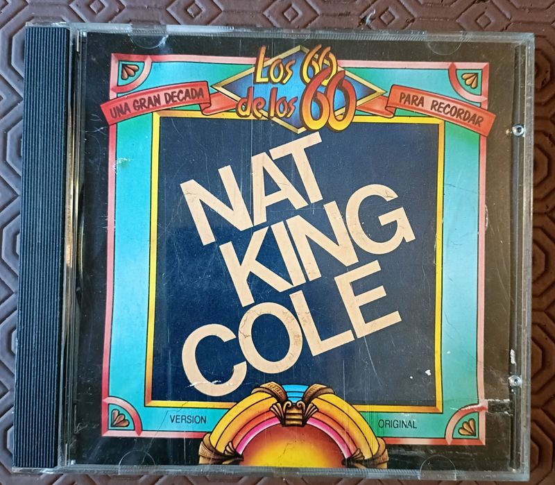 CD - Nat King Cole