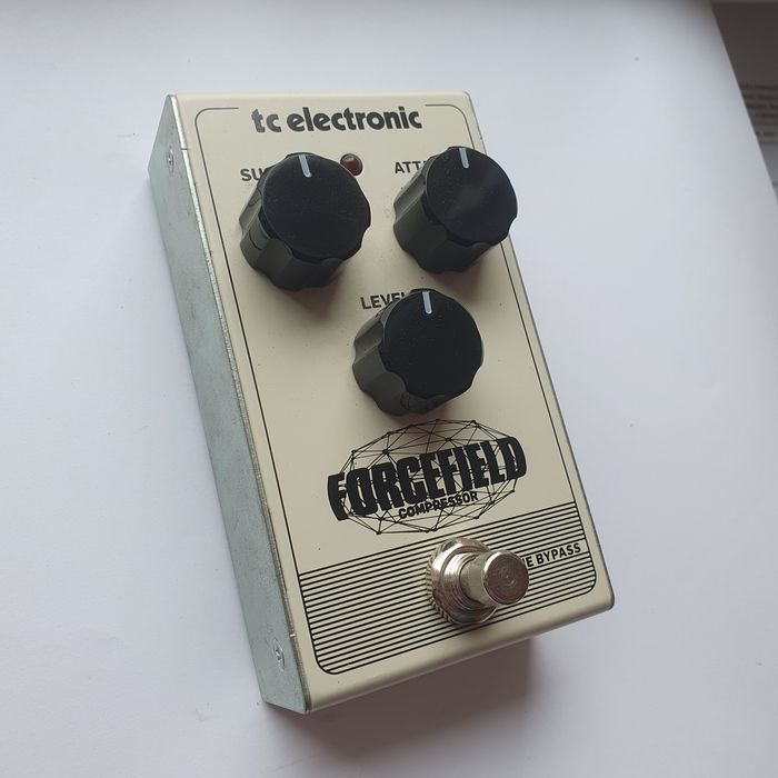 Tc Electronic Forcefield Compresor