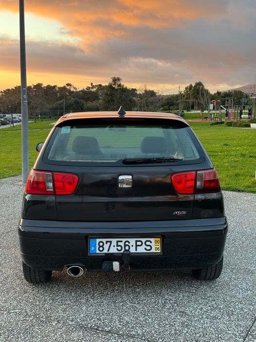 SEAT Ibiza 6k3 cupra