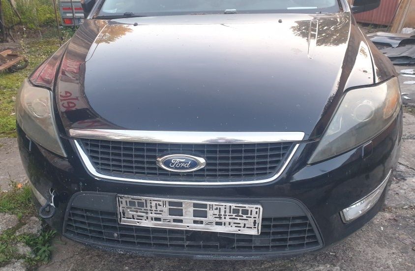 Skrzynia Biegów  Silnik Rozrusznik Ford Mondeo Mk4 S-max Galaxy Kuga 2.3 Benzyna Automat