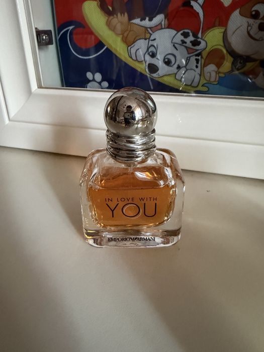 Продам духи ARMANI IN LOVE