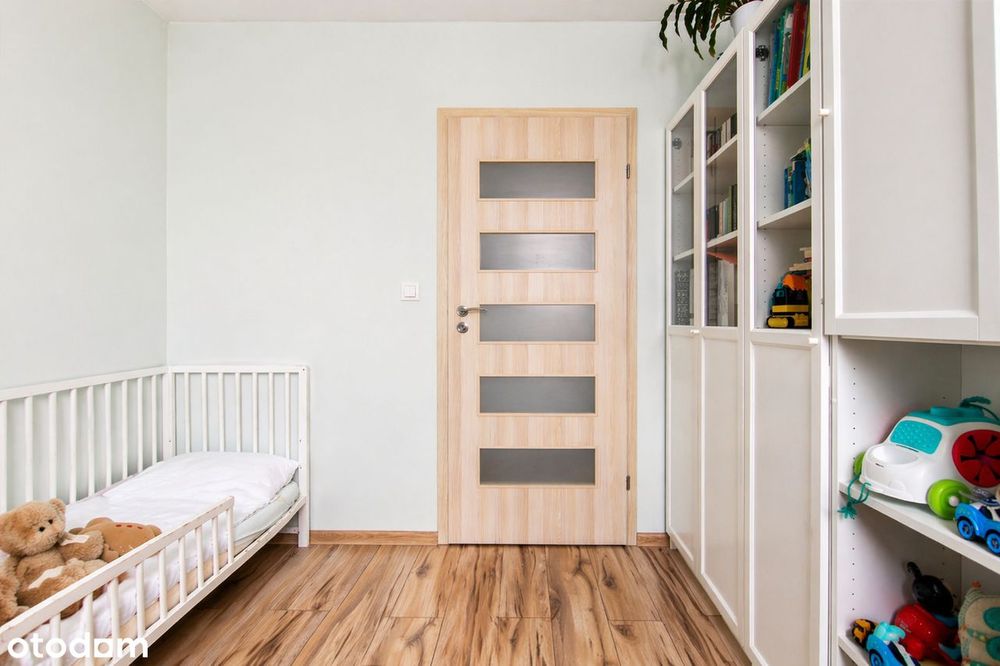 4 pokoje | 75,50 m2 | obok lasu | klimatyzacja | Białołęka