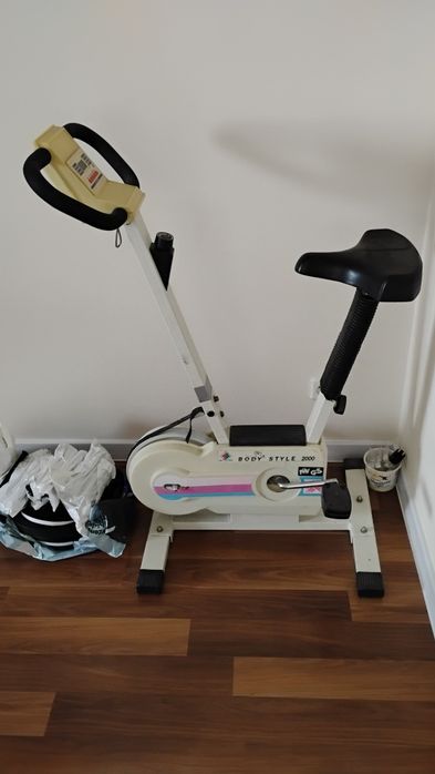 Rower stacjonarny