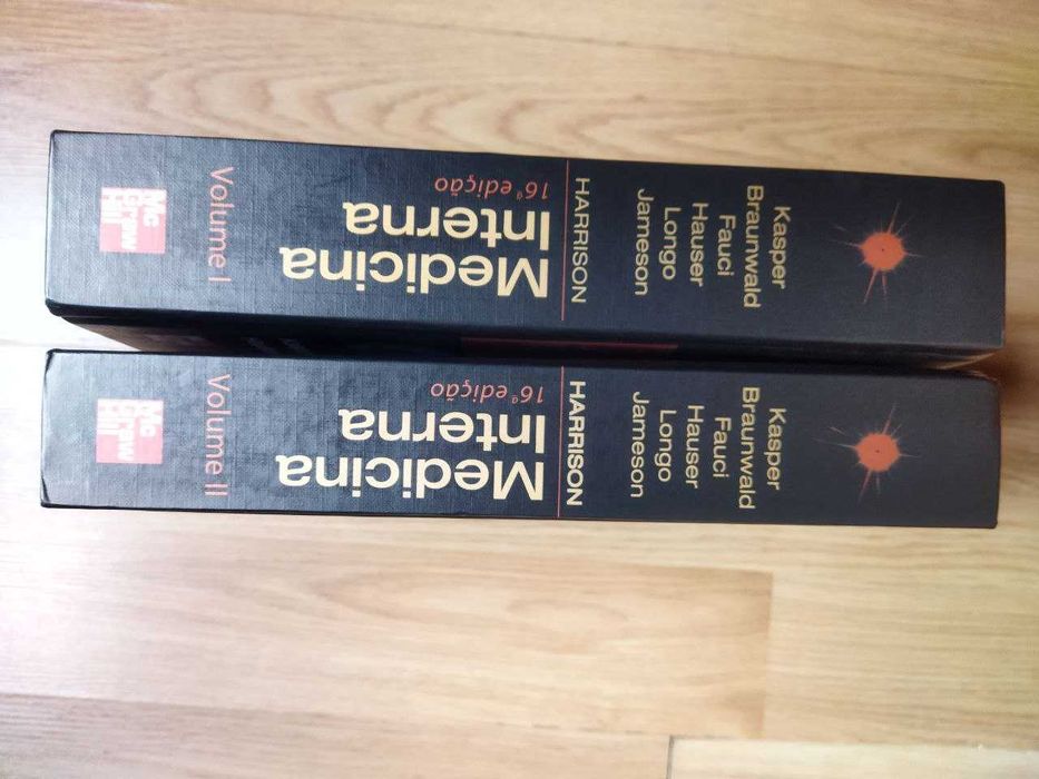 Harrison Medicina Interna - 2 Volumes