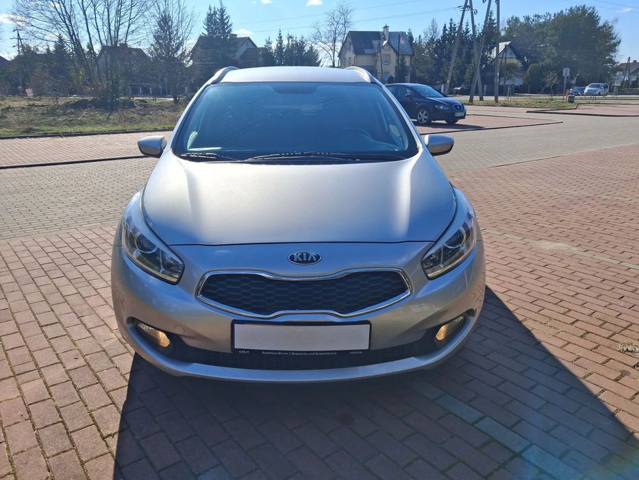 Kia Cee'd