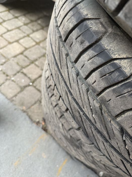 Opony letnie 235/65R16C