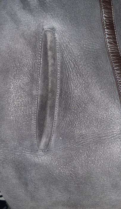 Натуральна дублянка р.М