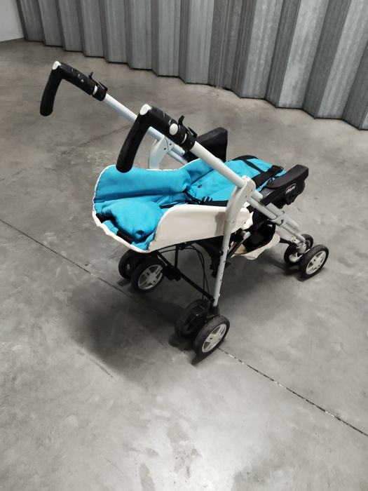 Carrinho de bebé Chicco