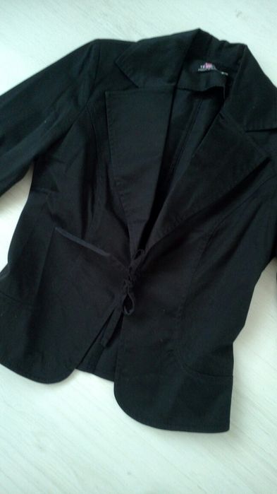 nowy czarny żakiet - marynarka
