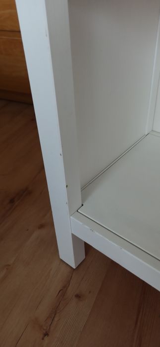 Regał IKEA HEMNES  Biały 90x200 cm