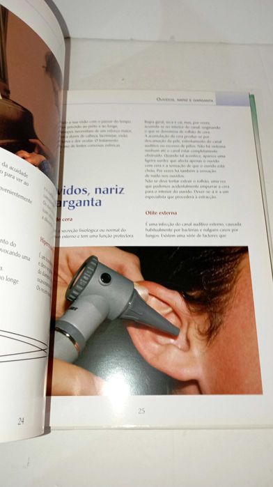 Guia Médico e de Primeiros Socorros