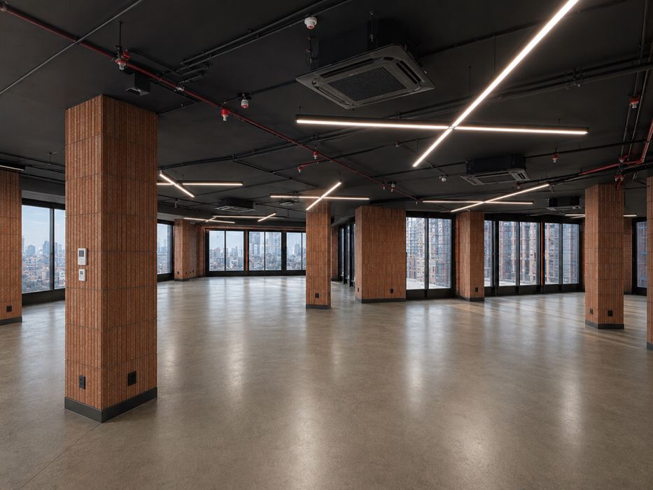 Офіс 1030 м² на Фонтані | Open Space | Паркінг | Укриття